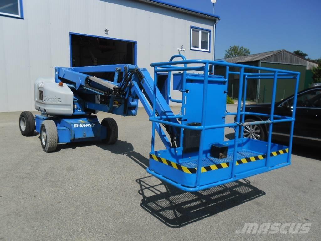 Genie Z 45/25 BI Leddede bomlifter