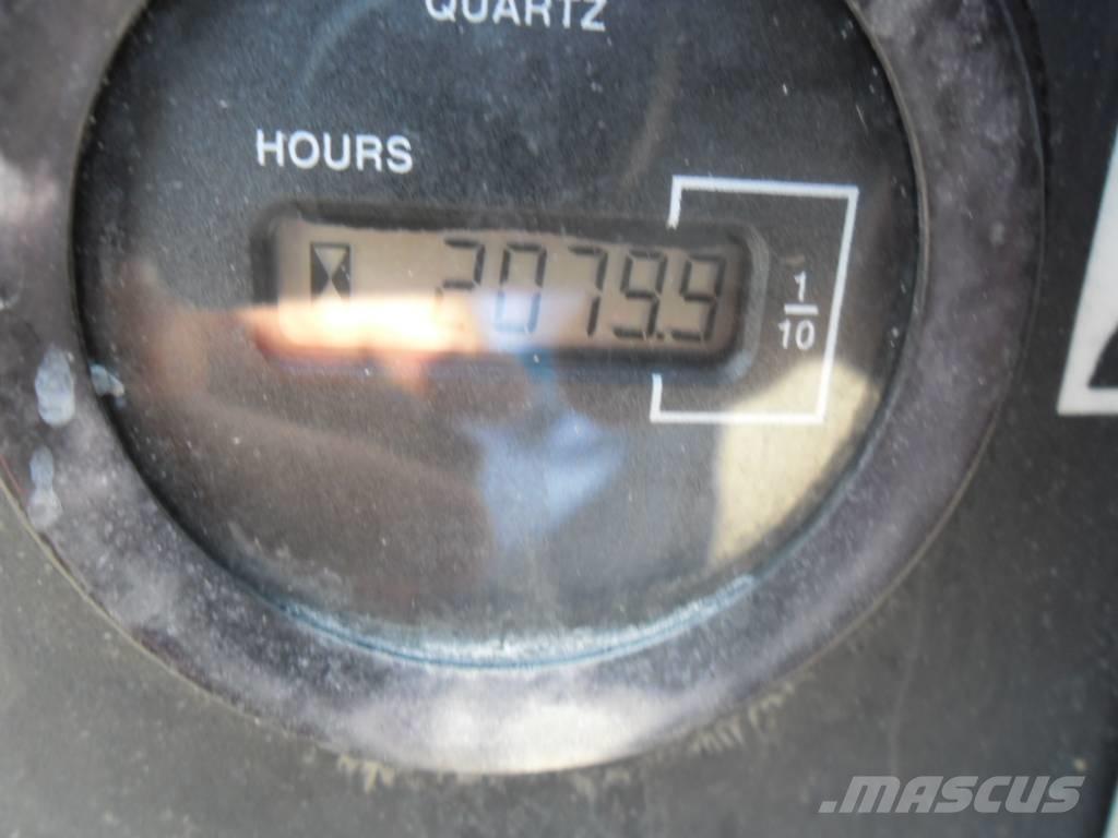 Genie Z 45/25 BI Leddede bomlifter