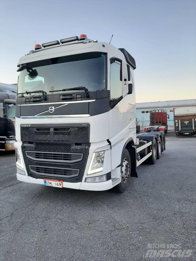 Volvo FH 13 Chassis