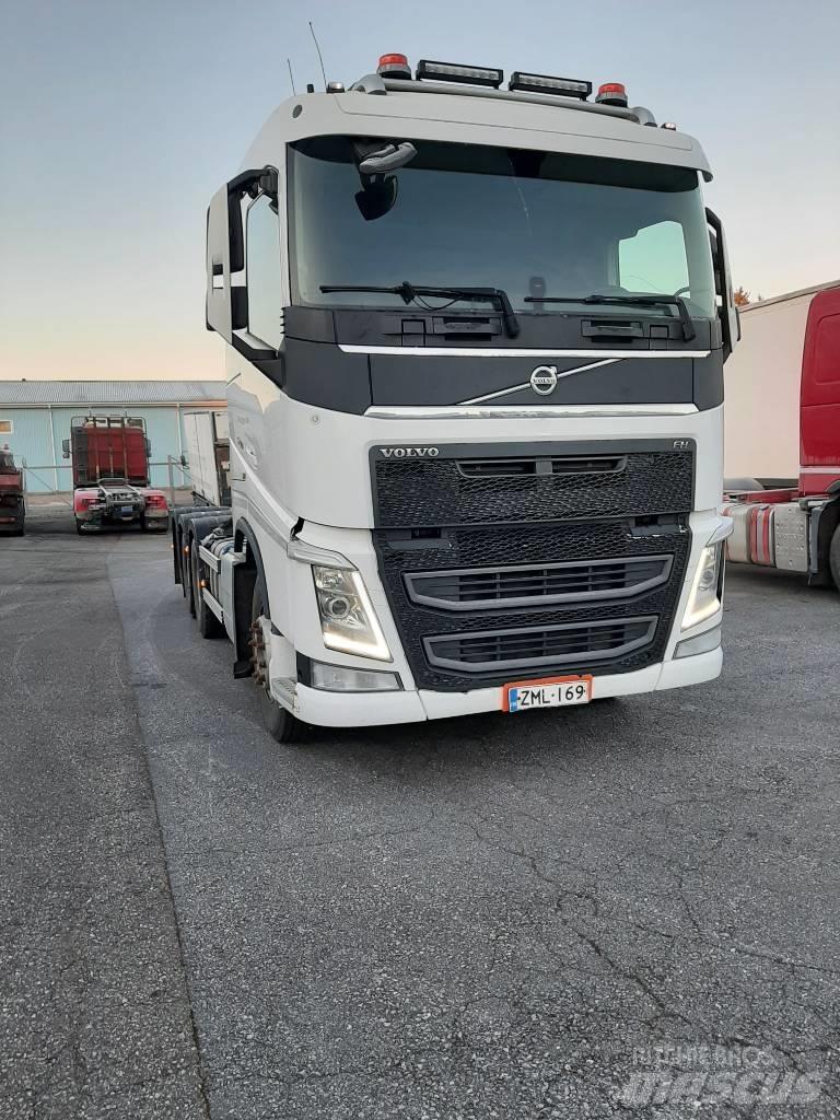 Volvo FH 13 Chassis