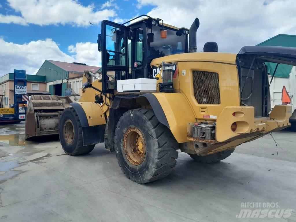 CAT 938 M Hjullastere