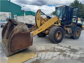 CAT 938 M Hjullastere