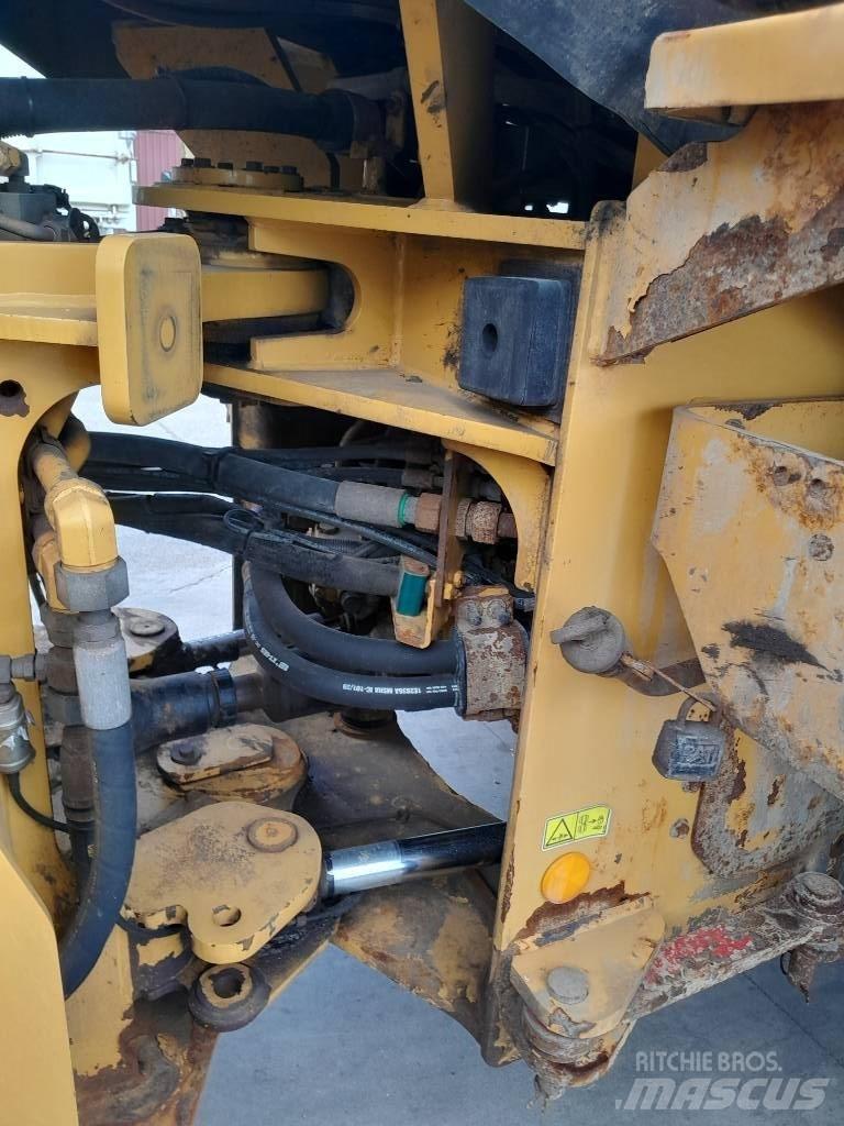 CAT 938 M Hjullastere