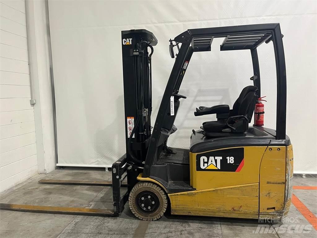  CMTPE Elektriske trucker