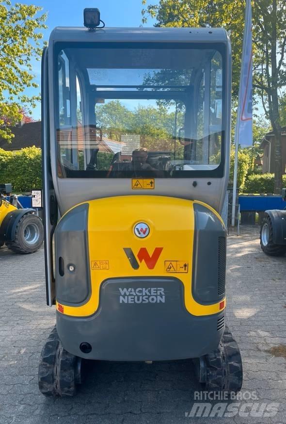 Wacker Neuson ET 16 Minigravere <7t