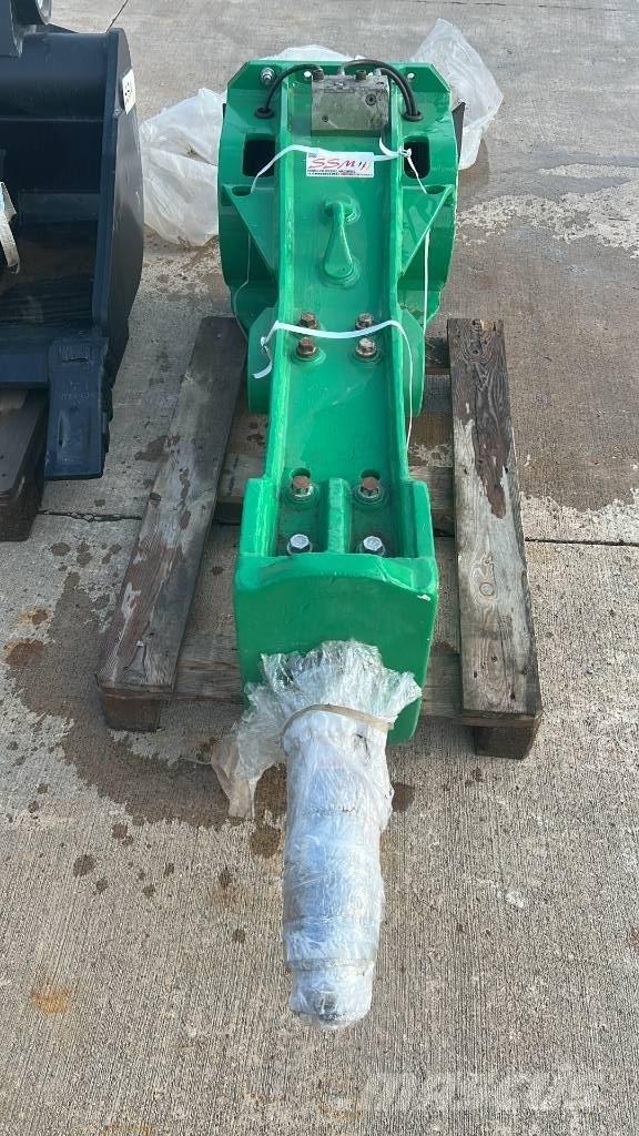 Montabert M 900 Hydrauliske hammere