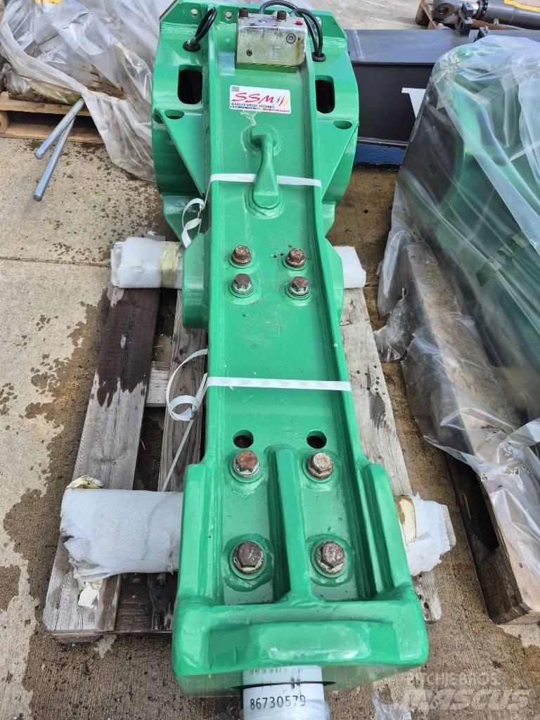 Montabert M 900 Hydrauliske hammere