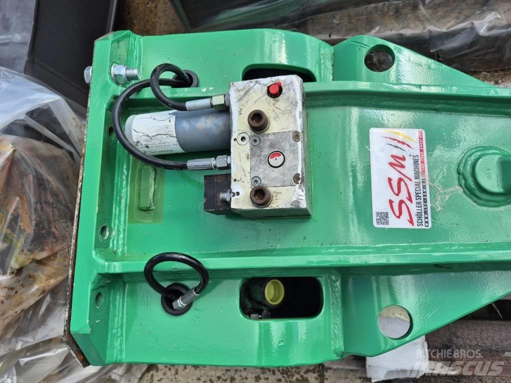 Montabert M 900 Hydrauliske hammere