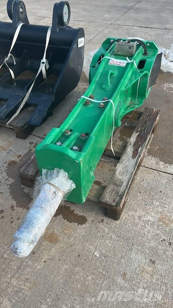 Montabert M 900 Hydrauliske hammere