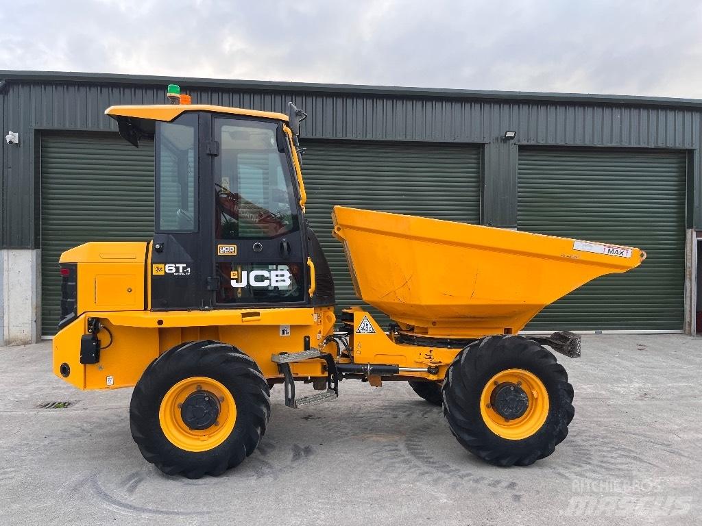 JCB TA6S Mini dumpere