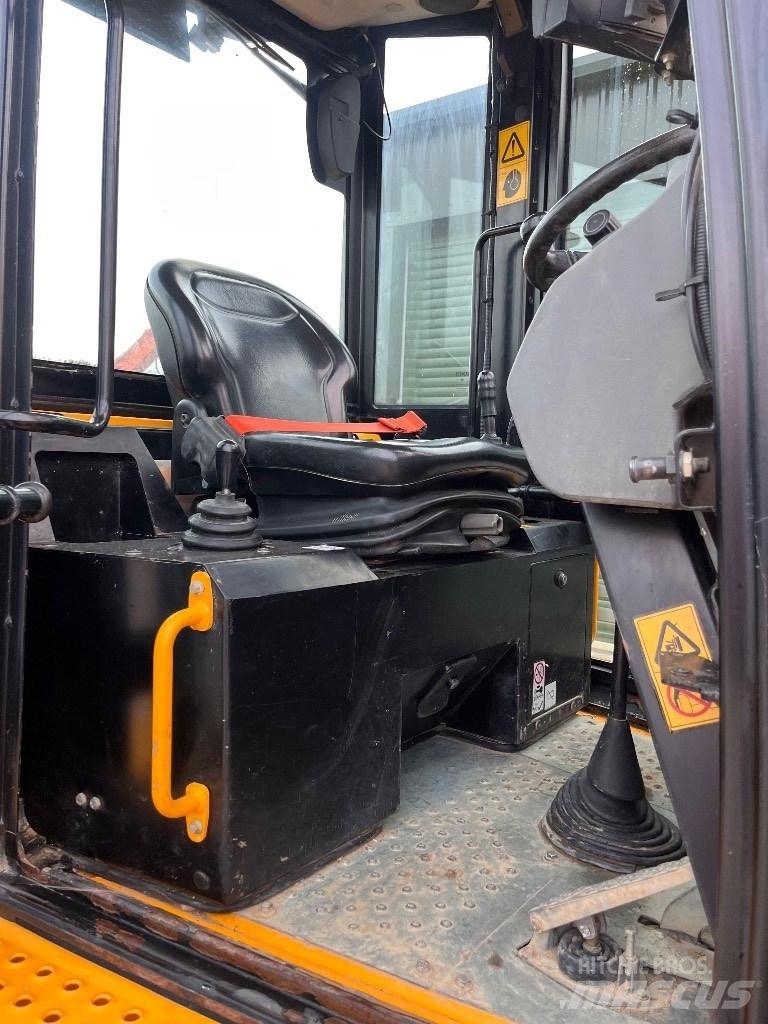 JCB TA6S Mini dumpere
