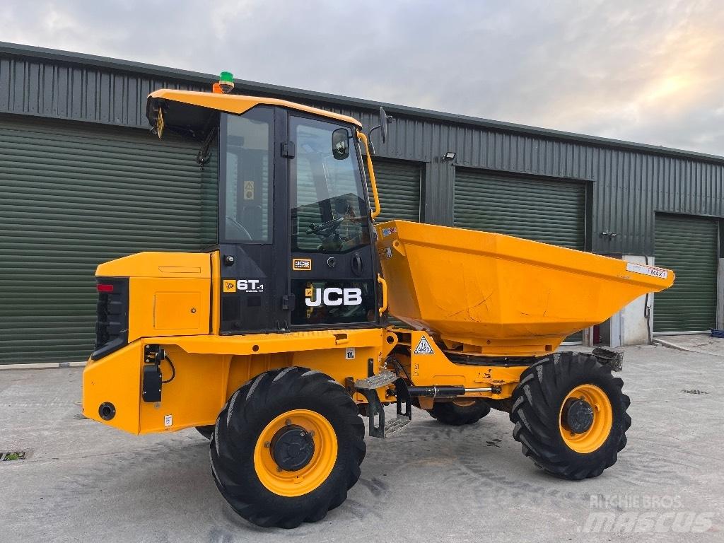 JCB TA6S Mini dumpere