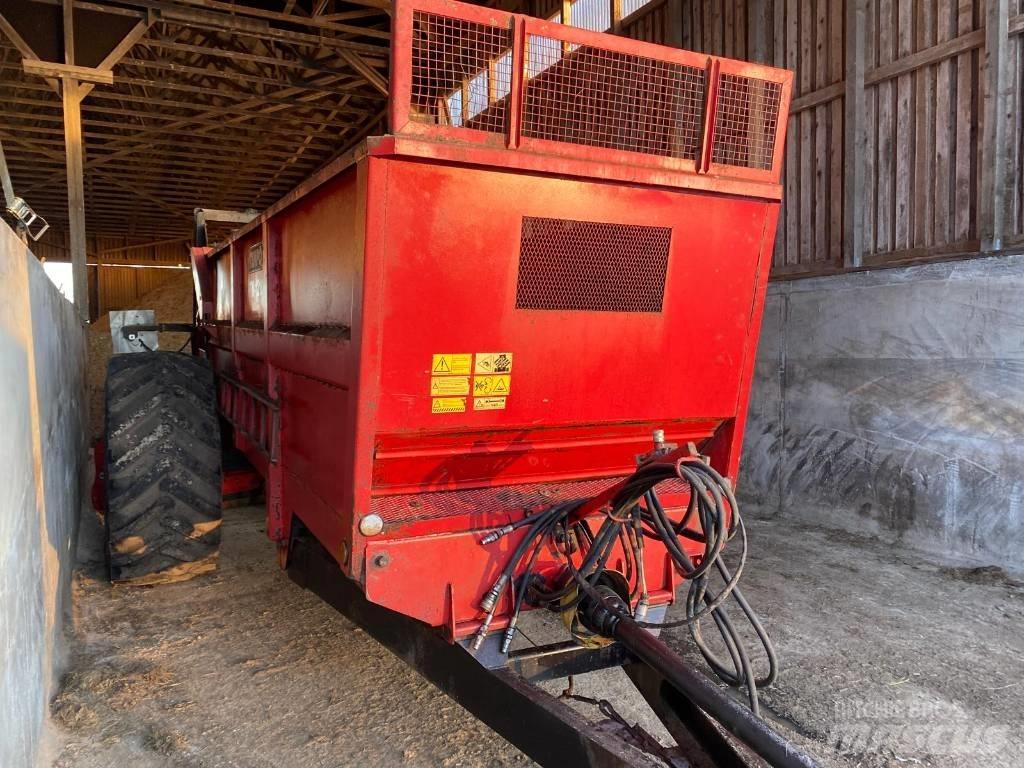 Tempo PTN 1210 Gjødselspreder