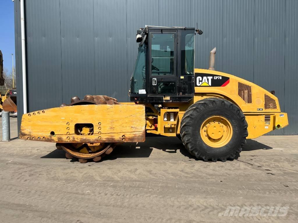 CAT CP76 Valsetog