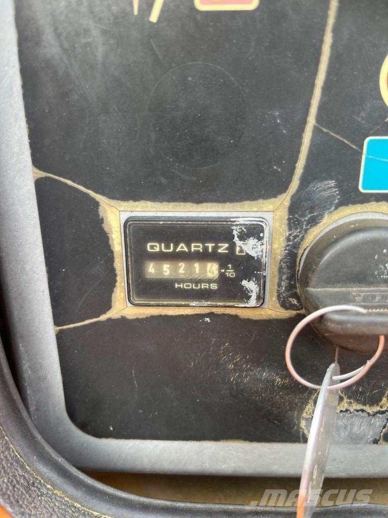 JLG 600 AJ Leddede bomlifter