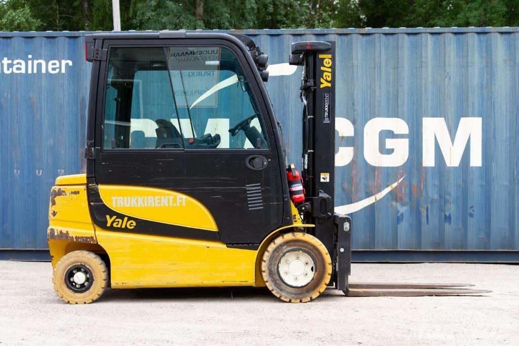 Yale ERP35VL Elektriske trucker