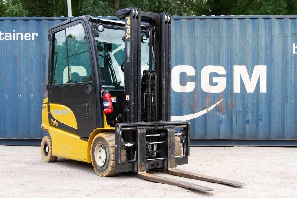 Yale ERP35VL Elektriske trucker