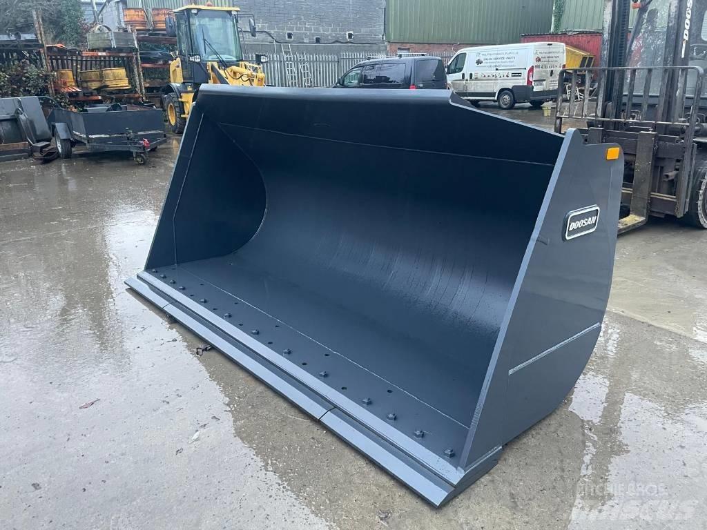 Doosan DL 320-7 Skuffer
