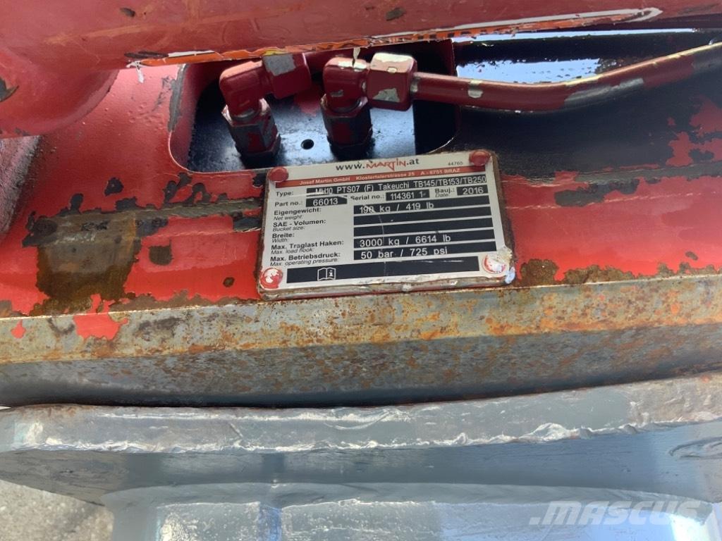 Takeuchi TB 153 FR Minigravere <7t