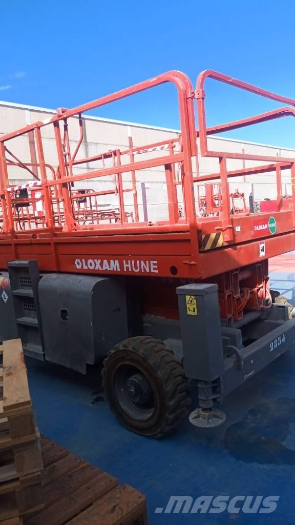 Haulotte H12SX Sakselifter