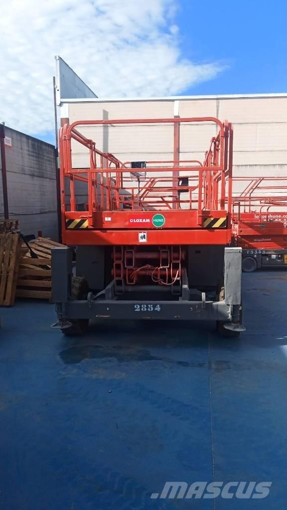 Haulotte H12SX Sakselifter