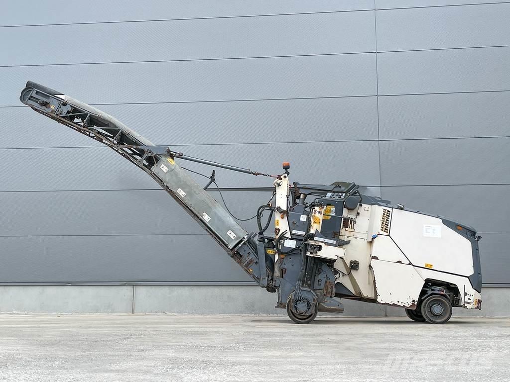 Wirtgen W 50 RI Asfalt-kaldfresere