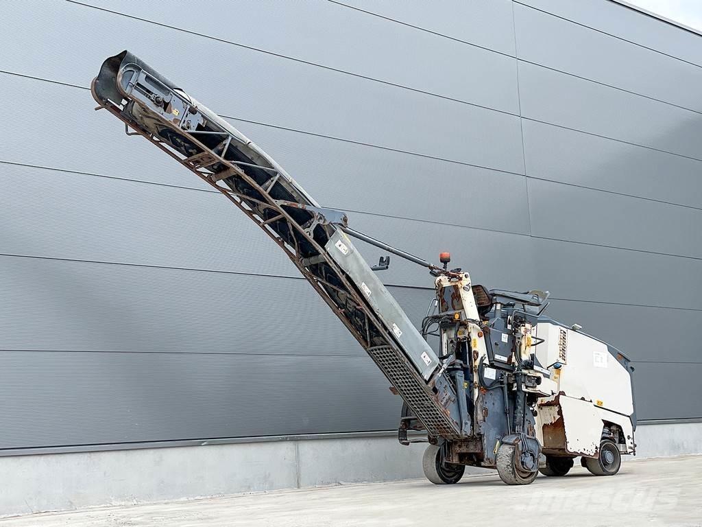 Wirtgen W 50 RI Asfalt-kaldfresere