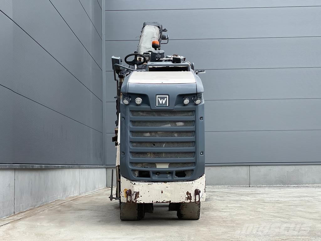 Wirtgen W 50 RI Asfalt-kaldfresere