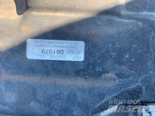 Hidromek 145W Hjulgravere