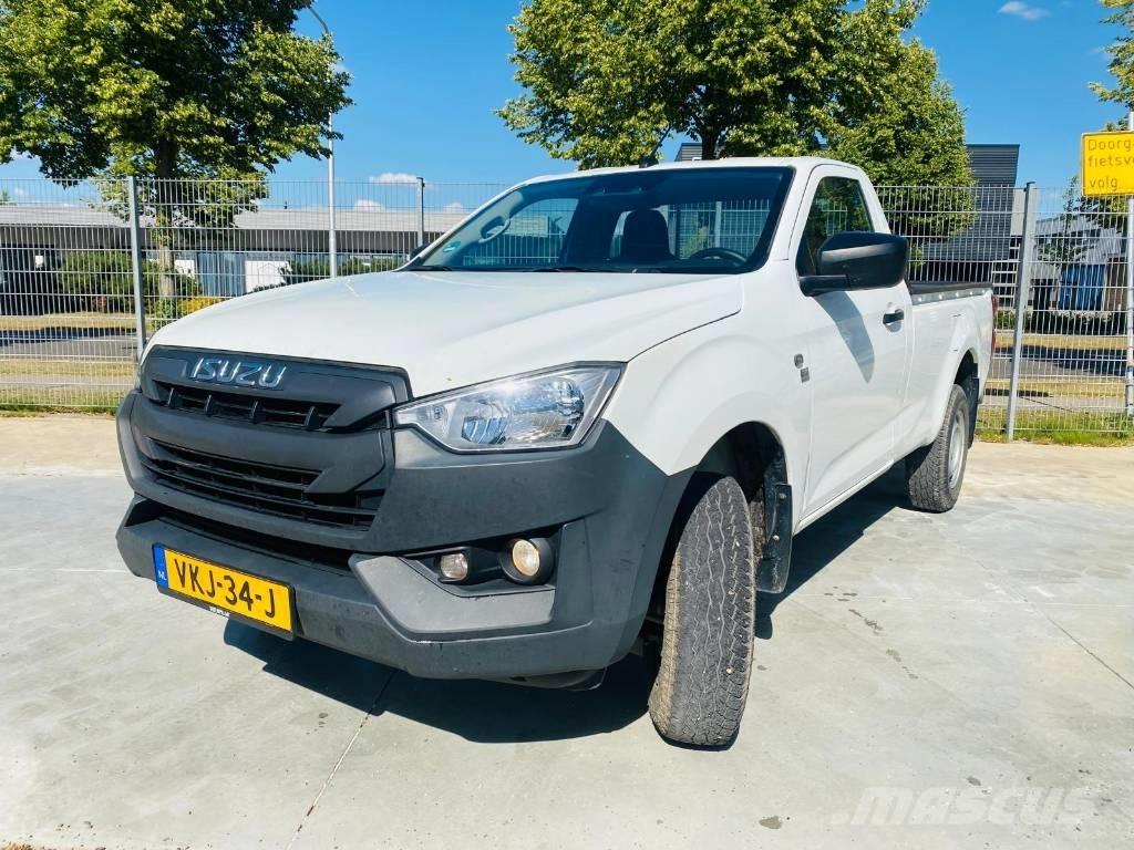 Isuzu D-Max Socage Personbiler