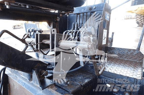 Baker 265AV Ploger