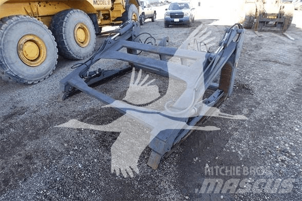 Bobcat 74 Skuffer