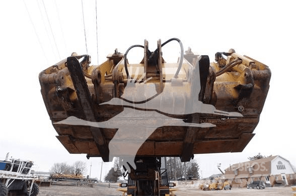 CAT 963C/D/K Skuffer