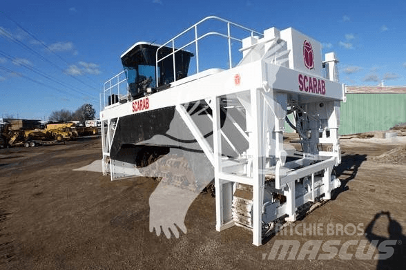 Scarab 20 Skogsmaskiner - Annet
