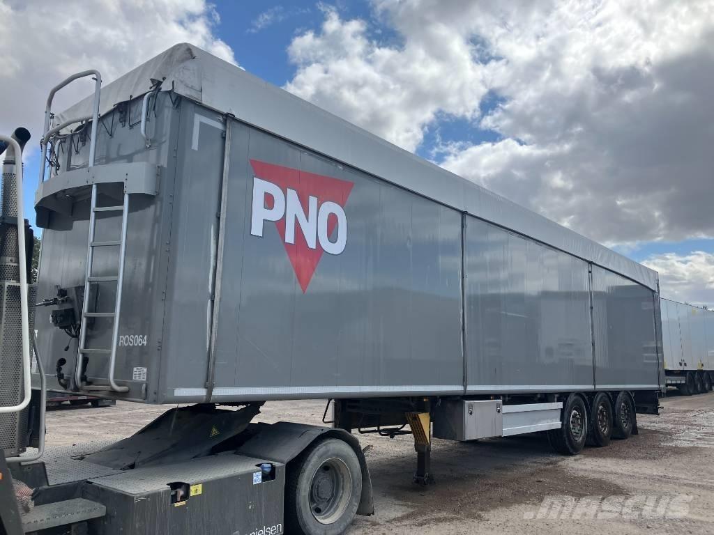 Kraker MOVING FLOOR Walking floor - semi