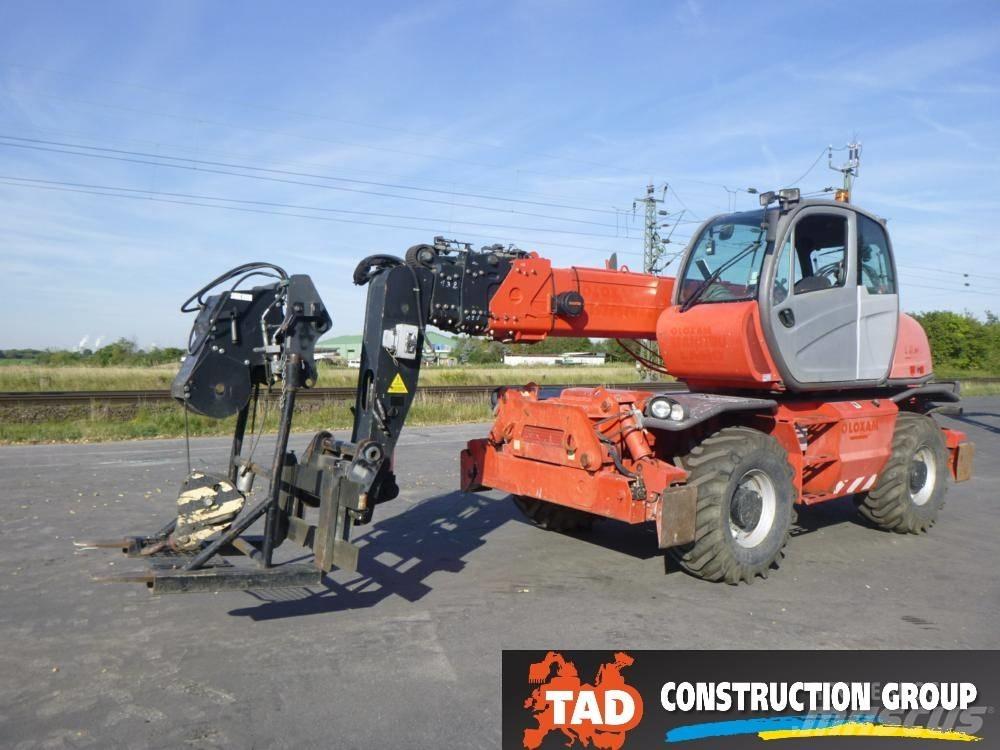 Manitou MRT 2150 Teleskoplastere