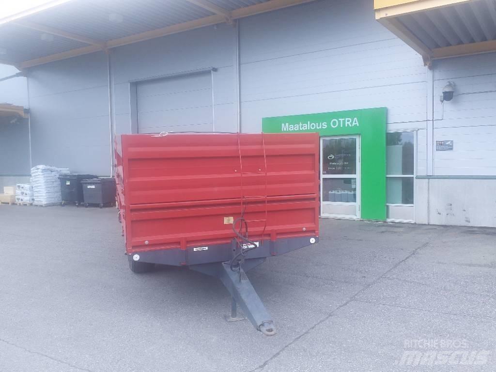 Tuhti M 120 Tipphengere