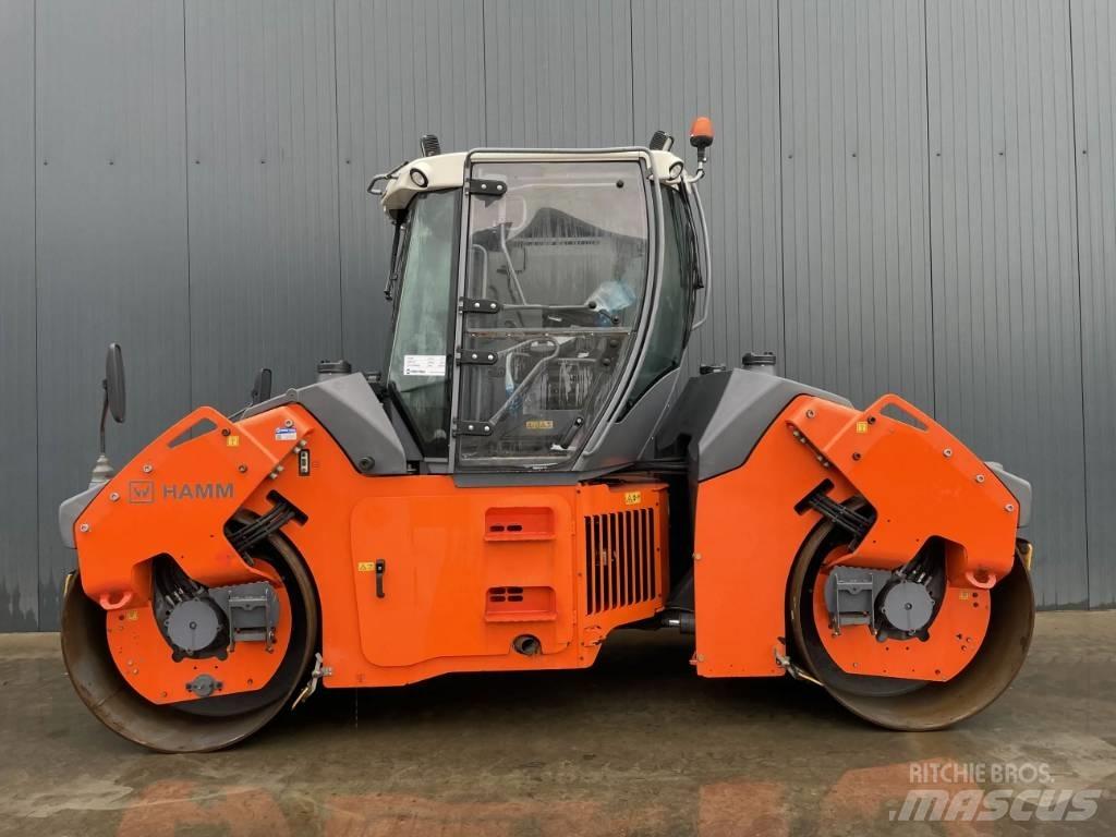 Hamm HD+ 90i VV | HD90 Tandem Valser