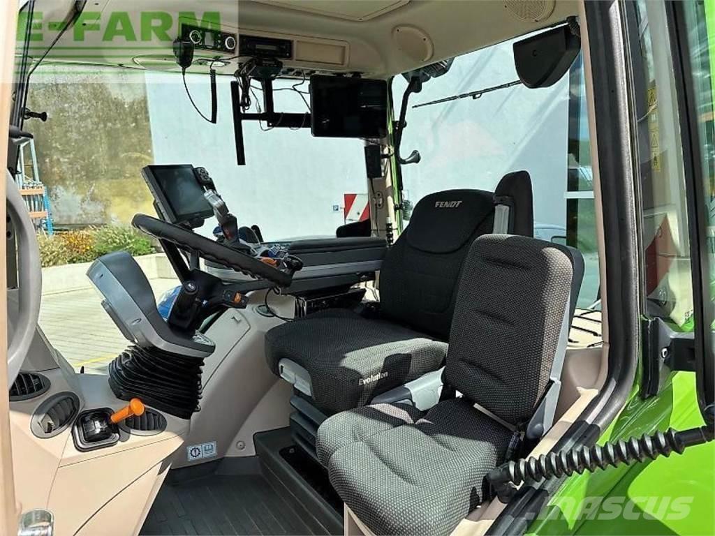 Fendt 724 vario Traktorer