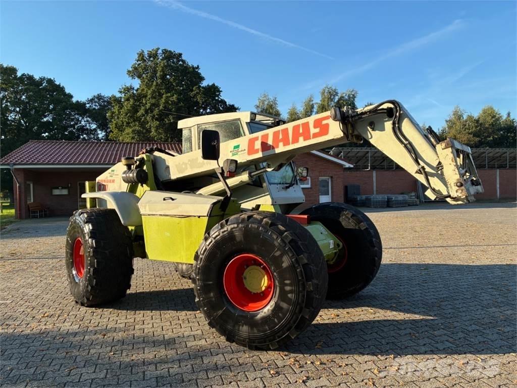 CLAAS RANGER 970 Teleskoplastere