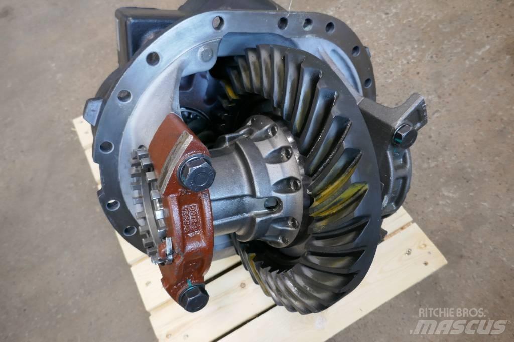 Volvo RTS2370B 3,78 Aksler