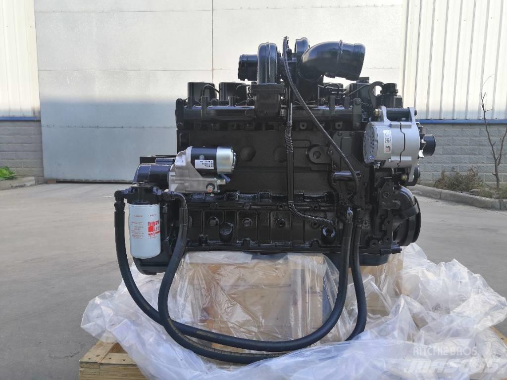 Cummins B5.9-C Motorer