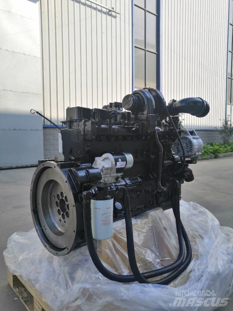 Cummins B5.9-C Motorer