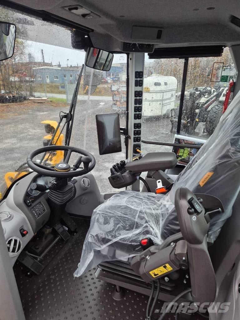 Volvo L 60 H Hjullastere