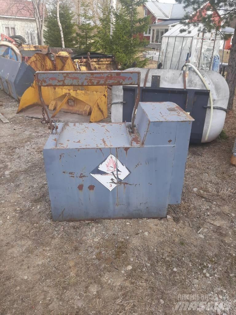  tank 400 Annet tilbehør