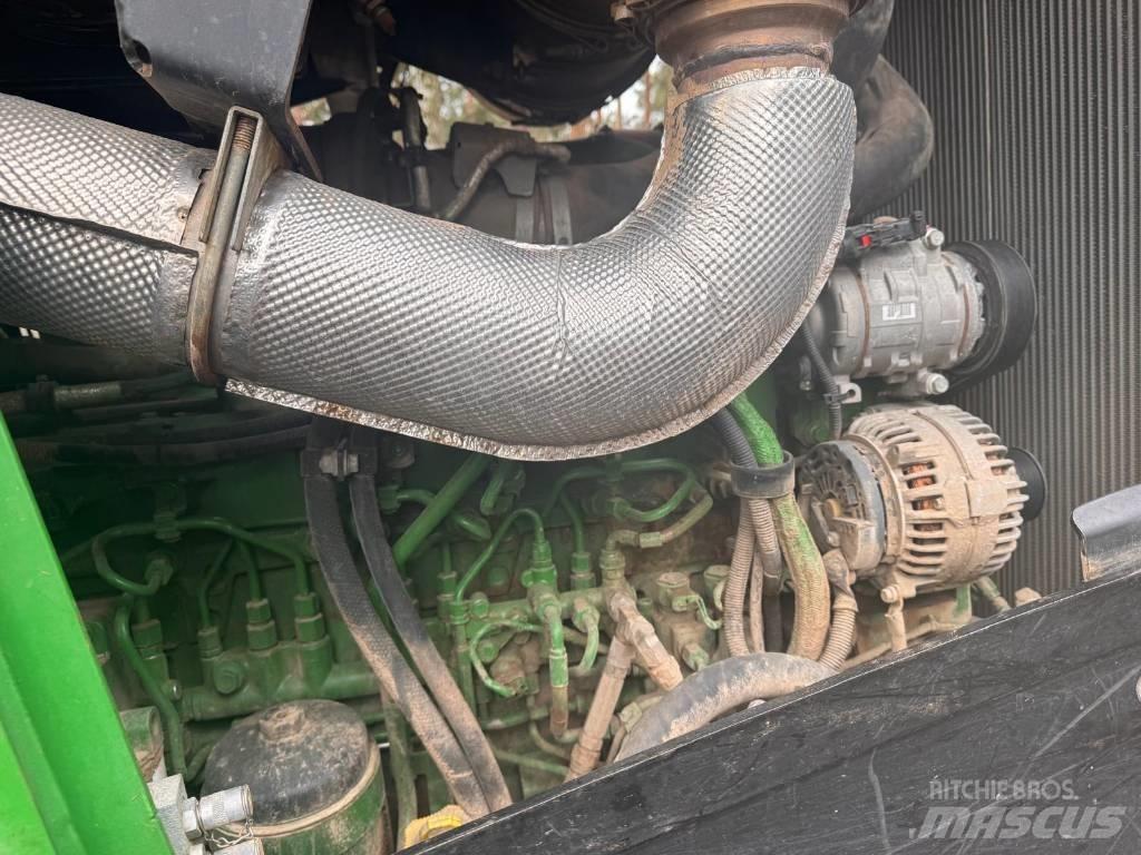 John Deere 1270 G Hogstmaskiner