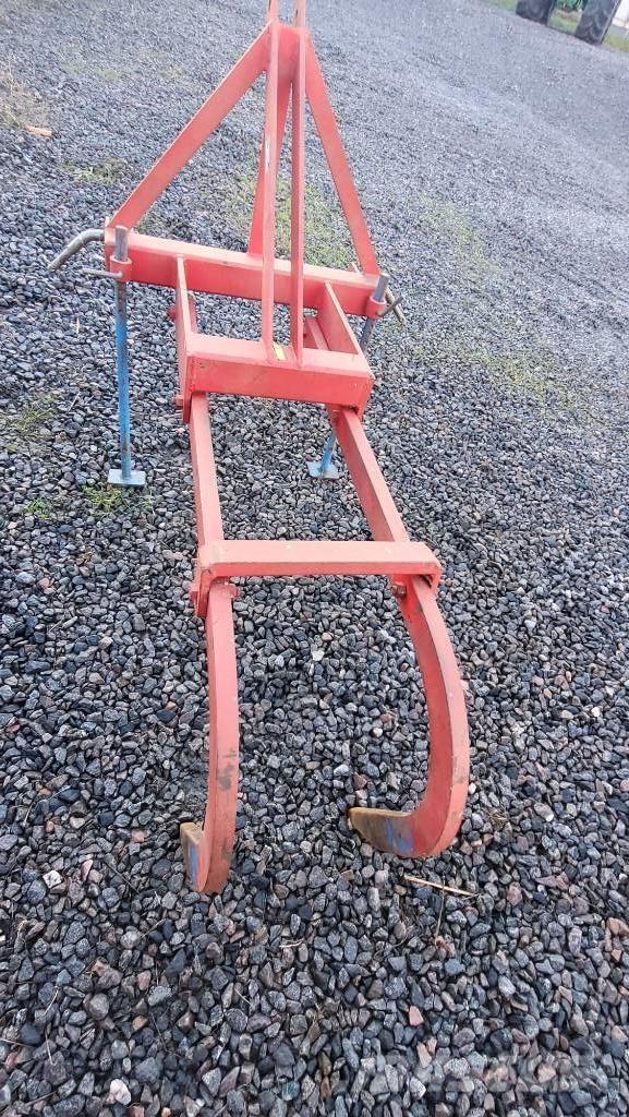  Stenbrytare Bovlund Andre Jordforbedrings maskiner og ekstrautstyr