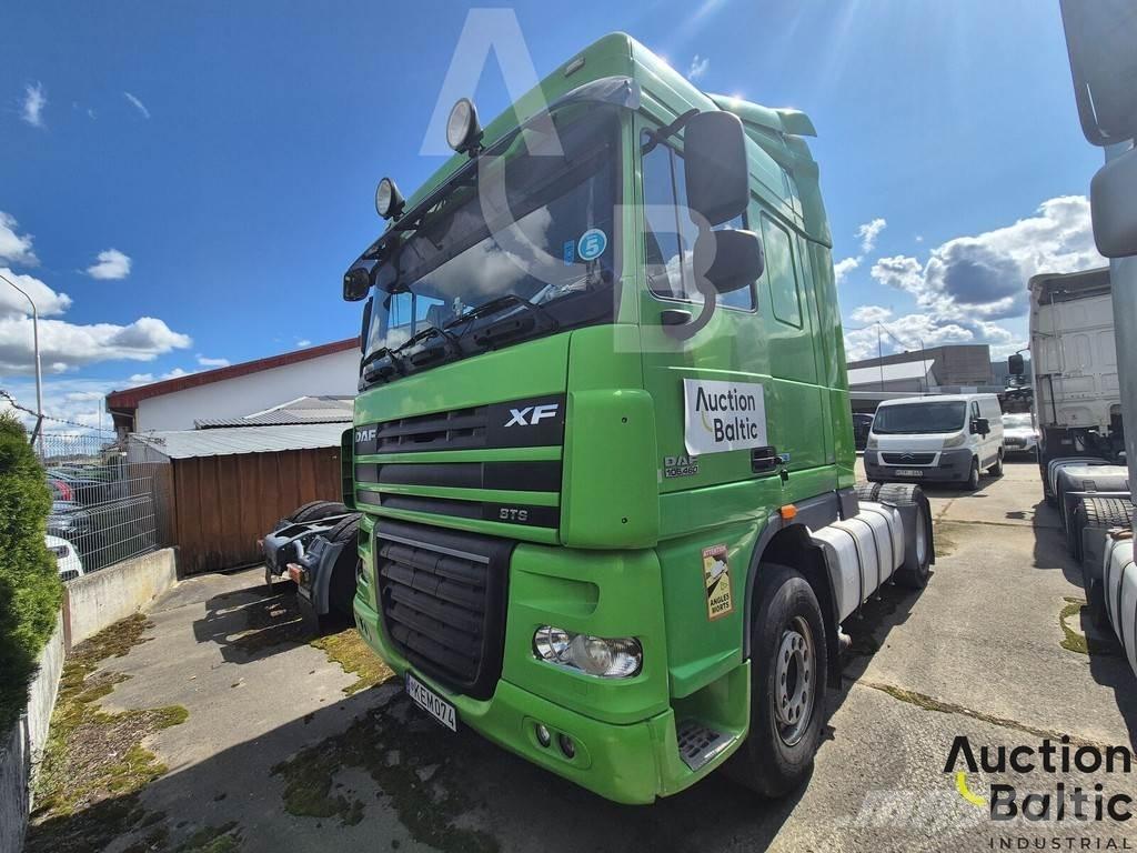 DAF FT XF105.460 Trekkvogner