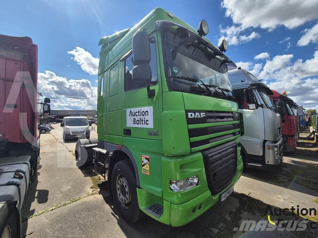 DAF FT XF105.460 Trekkvogner