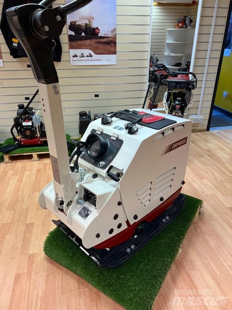 Dynapac DRP40Dx Vibroplater